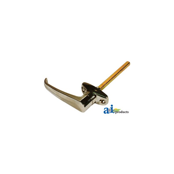 CAB HANDLE 3" x6" x1"